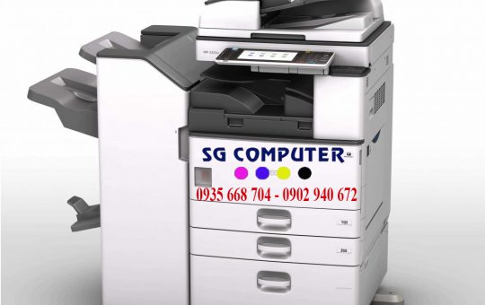 Cho Thuê Máy Photocopy Tại Dĩ An